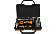 Jakemy Jm 6123 31 PProfessional Watch Repair Hardware Kit Wrench All Purpose Tool Box