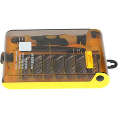 JAKEMY JK-6089-B 45-in-1 Professional Hardware Screw Driver Screwdriver Tool Kit