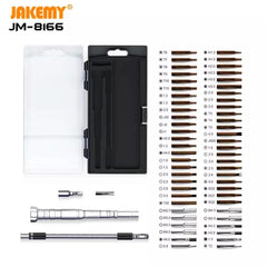 JAKEMY JM-8166 61 in 1 Portable precision screwdriver set