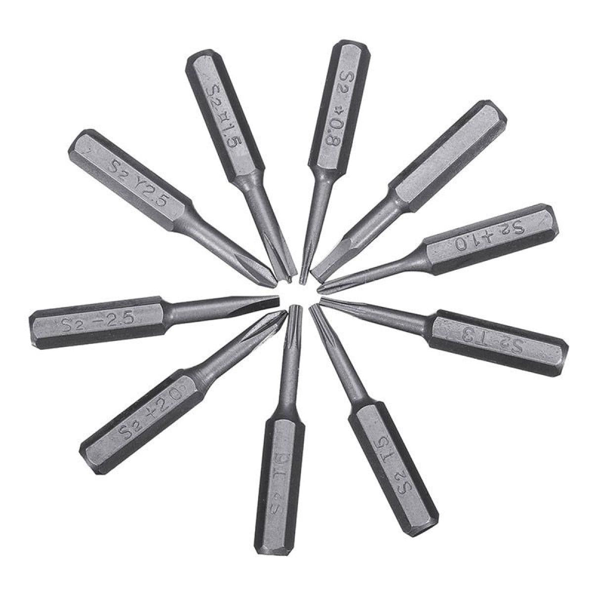 JAKEMY 8168 24 In 1 Multi-Purpose Magnetic Precision Screwdriver