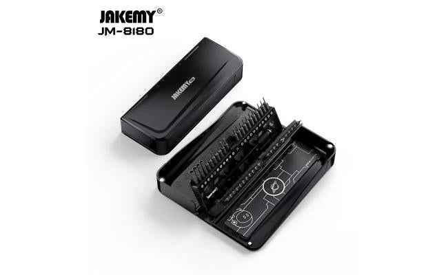 Jakemy M 8180 A 47 In 1 Precision Screwdriver Set Jakemy M 8180 A 47 In 1 Precision Screwdriver Set