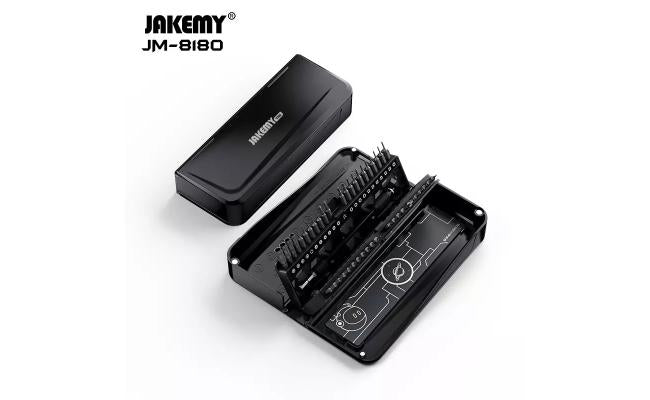 Jakemy M 8180 A 47 In 1 Precision Screwdriver Set