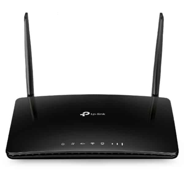 TP-LINK ARCHER MR500 4G+ CAT6 AC1200 WIRELESS DUAL BAND GIGABIT ROUTER