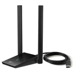 TP-LINK ARCHER TX20U PLUS AX1800 DUAL ANTENNAS HIGH GAIN WIRELESS USB ADAPTER