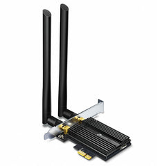 Tp Link Archer TX50E AX3000 Wi Fi 6 Bluetooth 5.2 Pcie Adapter