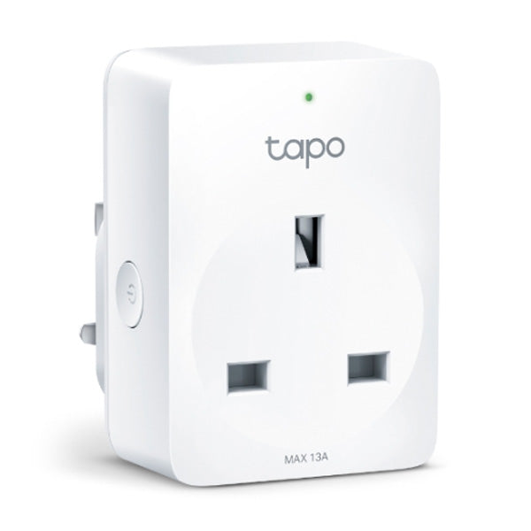 TP-LINK TAPO P110 MINI SMART WI-FI SOCKET, ENERGY MONITORING