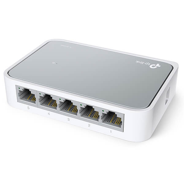 Tp Link Tl Sf1005d 5 Port Desktop Switch 10/100mbps Fast Ethernet Switch Tp Link Tl Sf1005d 5 Port Desktop Switch 10/100mbps Fast Ethernet Switch