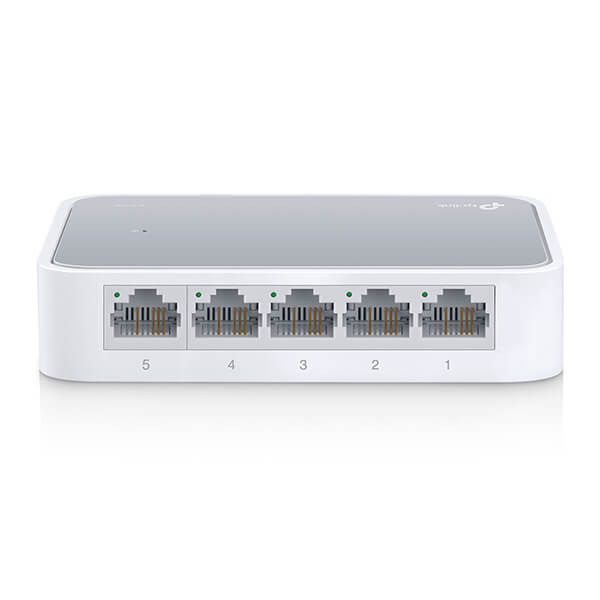 Tp Link Tl Sf1005d 5 Port Desktop Switch 10/100mbps Fast Ethernet Switch Tp Link Tl Sf1005d 5 Port Desktop Switch 10/100mbps Fast Ethernet Switch