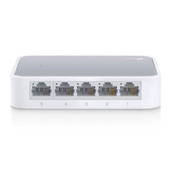 Tp Link Tl SF1005D 5 Port Desktop Switch 10/100mbps Fast Ethernet Switch with network switch