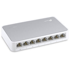 Tp Link Tl SF1008D 8 Port Desktop Switch 10/100mbps Fast Ethernet Switch with network switch