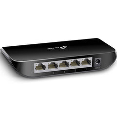 Tp Link Tl Sg1005d 5 Port Gigabit Desktop Switch