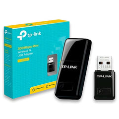 TP-LINK TL-WN823N 300Mbps Mini WIRELESS N USB ADAPTER