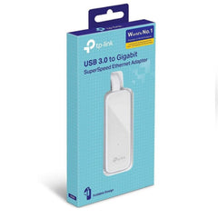 TP-LINK UE300 USB 3.0 TO GIGABIT ETHERNET NETWORK ADAPTER