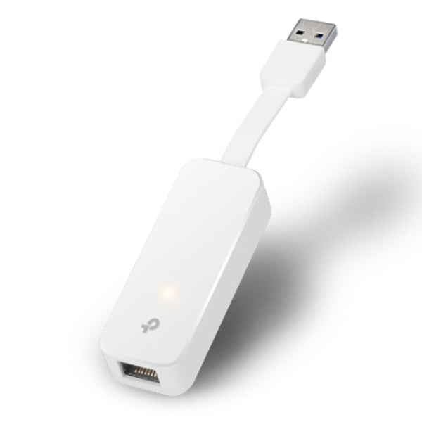 TP-LINK UE300 USB 3.0 TO GIGABIT ETHERNET NETWORK ADAPTER