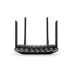 TP-Link Archer C6 AC1200 Dual-Band MU-MIMO Gigabit Wi-Fi Router (2.4GHz & 5GHz)