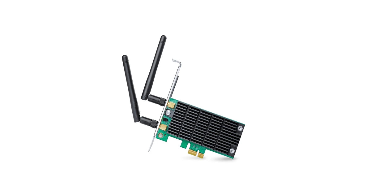 TP-Link Archer T6E AC1300 Wireless Dual Band PCI Express Adapter