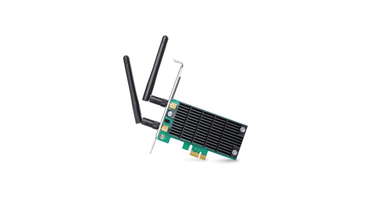 TP-Link Archer T6E AC1300 Wireless Dual Band PCI Express Adapter