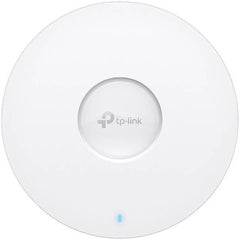 Tp Link Eap613 Ax1800 Ceiling Mount Wi Fi 6 Access Point, 1x Gigabit Ethernet (rj 45) Port, Internal Omni Antenna, 5 Ghz Up To 1201 Mbps & 2.4 Ghz Up To 574 Mbps, Self Healing, Single Pack, White - CompuMe