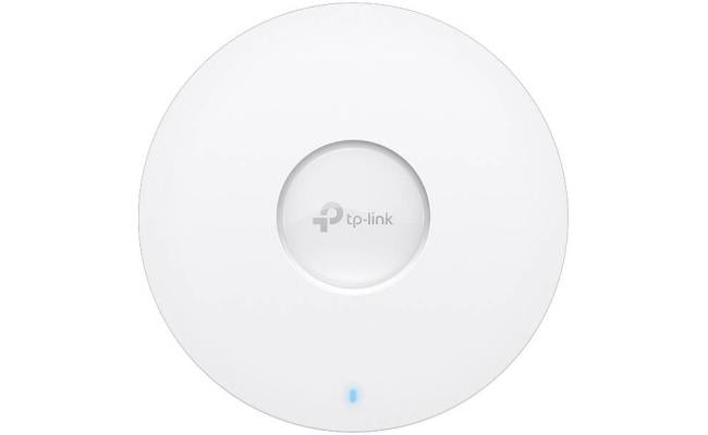 Tp Link EAP613 AX1800 Ceiling Mount Wi Fi 6 Access Point, networking