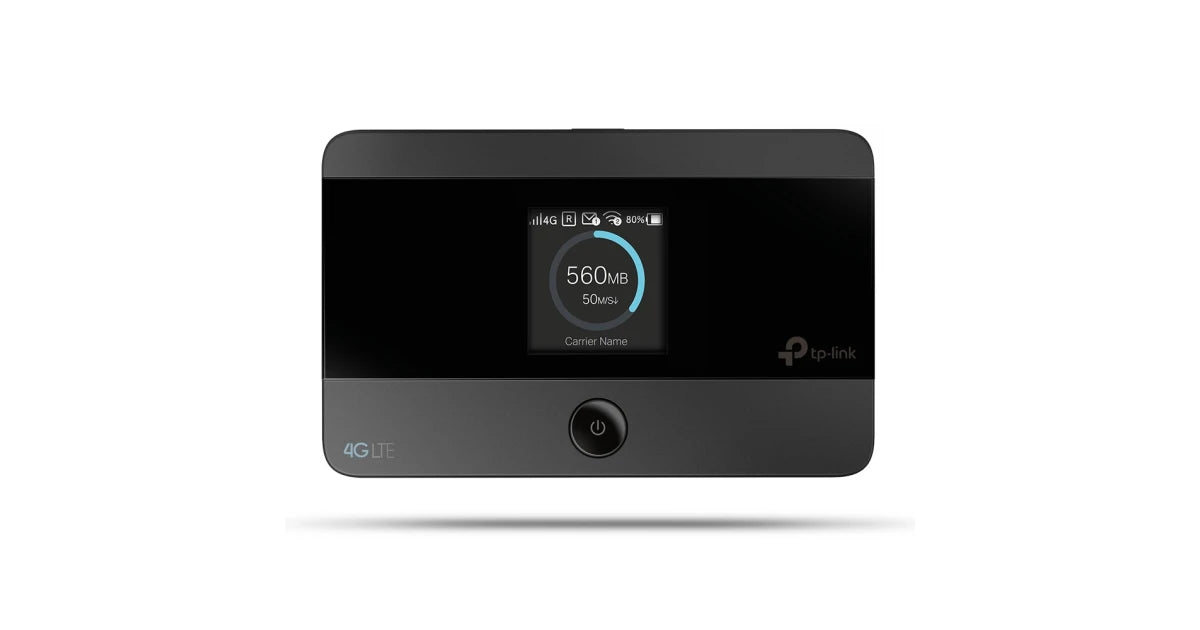 TP-Link M7350 4G LTE Mobile Wi-Fi