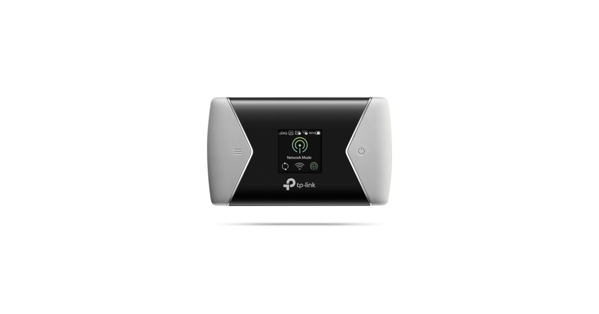 TP-Link M7450 300Mbps LTE-Advanced Mobile Wi-Fi