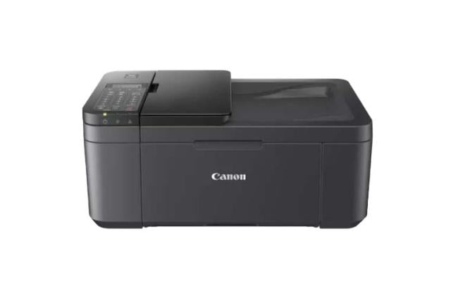 Canon Tr4645 Wi Fi Print Copy Scan Fax Cloud Color Inkjet Printer