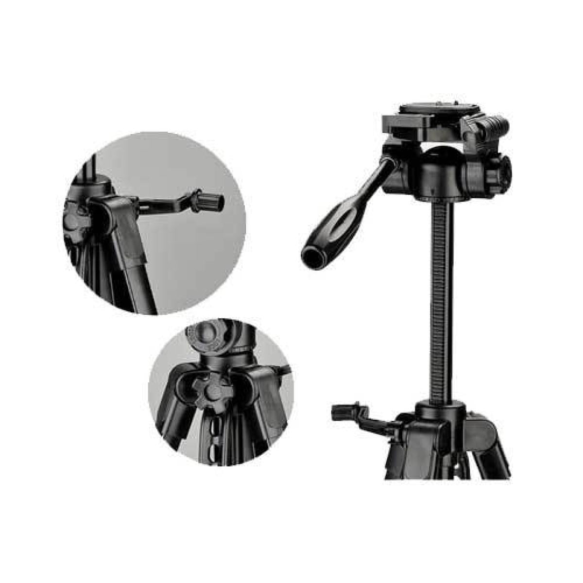 DIGIPOD TR462 Aluminum Lightweight Camera Tripod