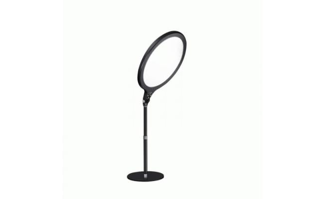 V30 Pro Full Screen Fill Light Ring Light With Stand 30cm