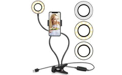 Professional Live Streaming Ring Light