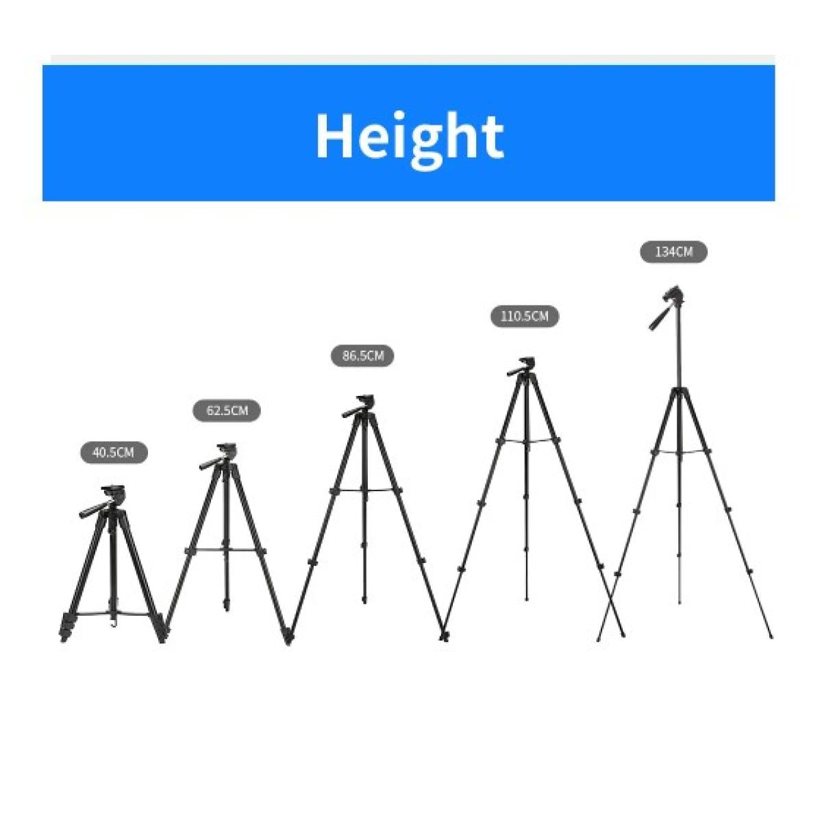Jmary KP-2205 Tripod With Mobile Holder