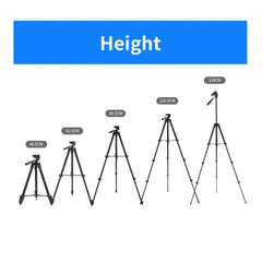 Jmary KP-2205 Tripod With Mobile Holder