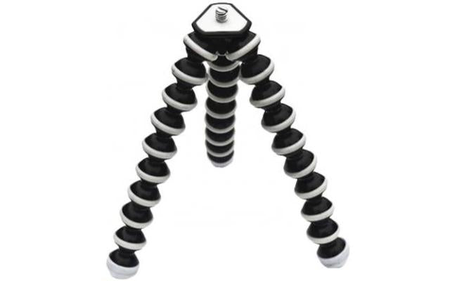 Tripod Stand For For Mobile, Dslr & Action Cameras Medium