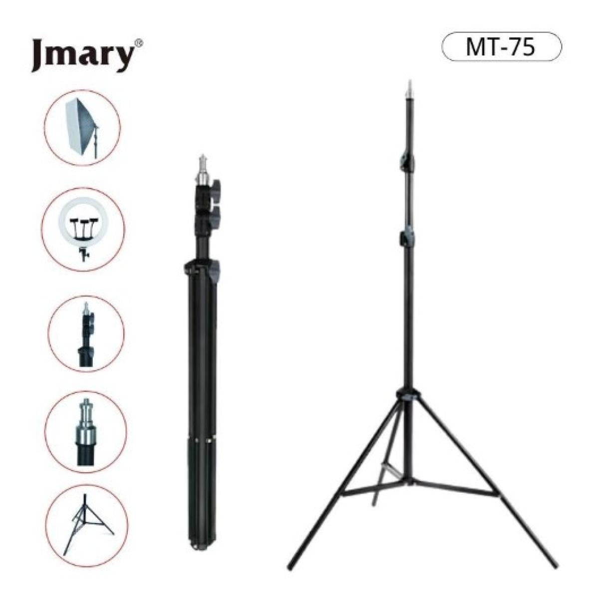 Jmary MT-75 Multi Function Photography Tripod Stand