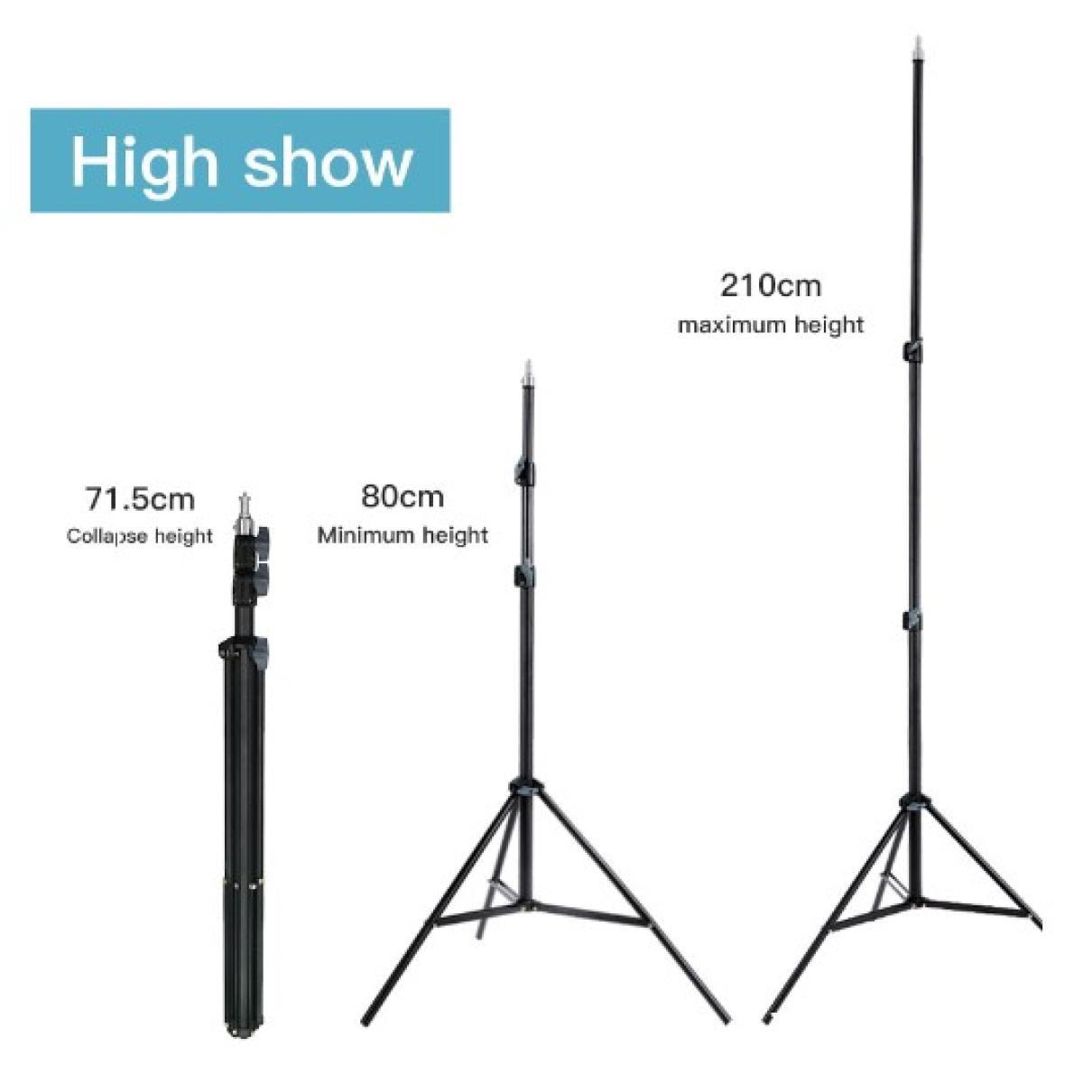 Jmary MT-75 Multi Function Photography Tripod Stand