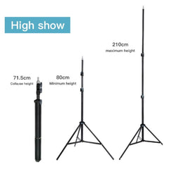 Jmary MT-75 Multi Function Photography Tripod Stand