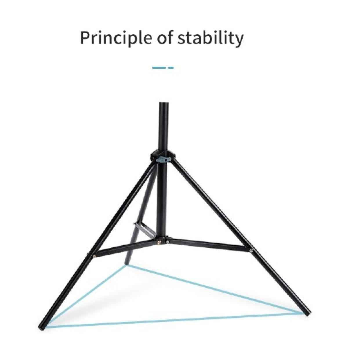 Jmary MT - 75 Multi Function Photography Tripod Stand, camera accessories
