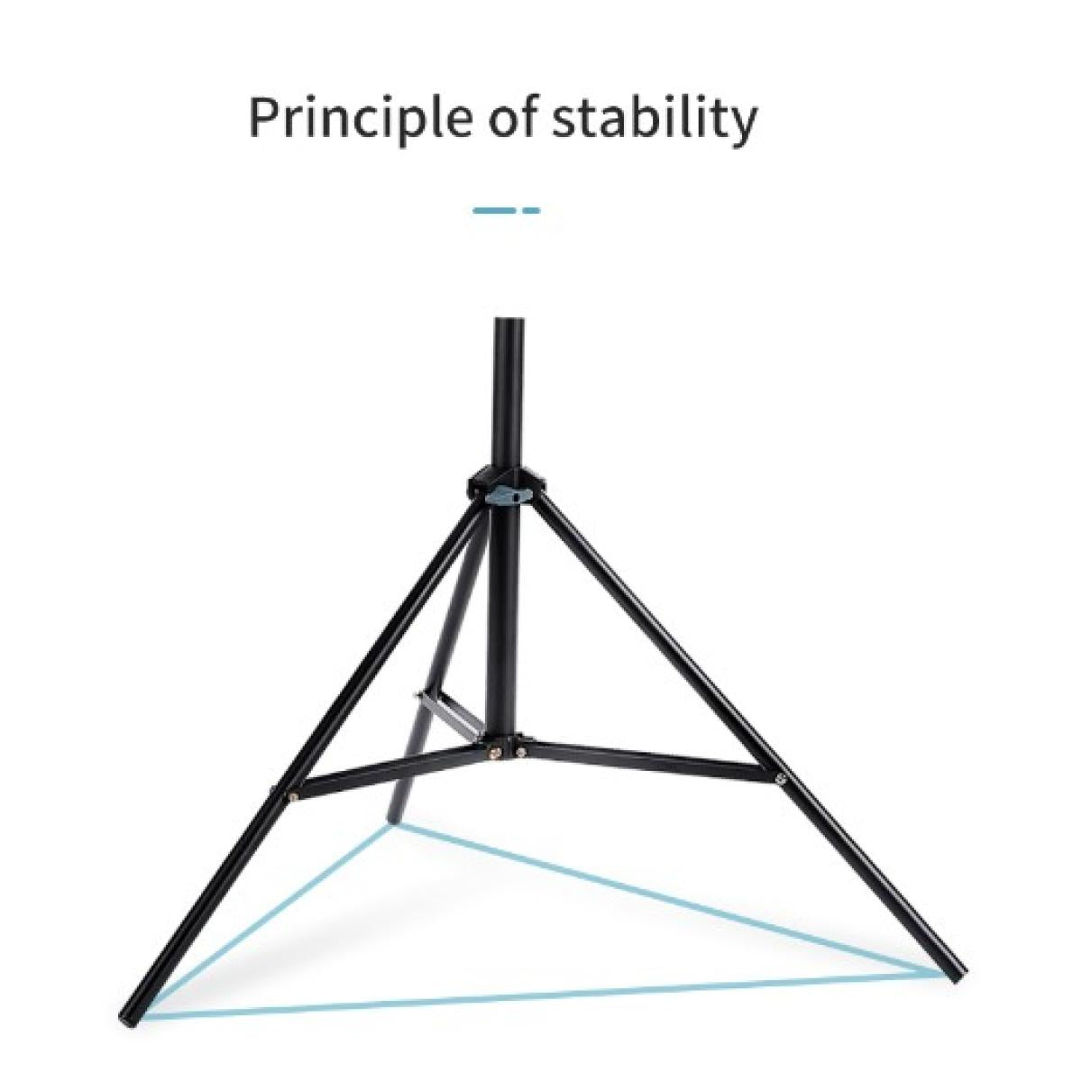 Jmary MT-75 Multi Function Photography Tripod Stand