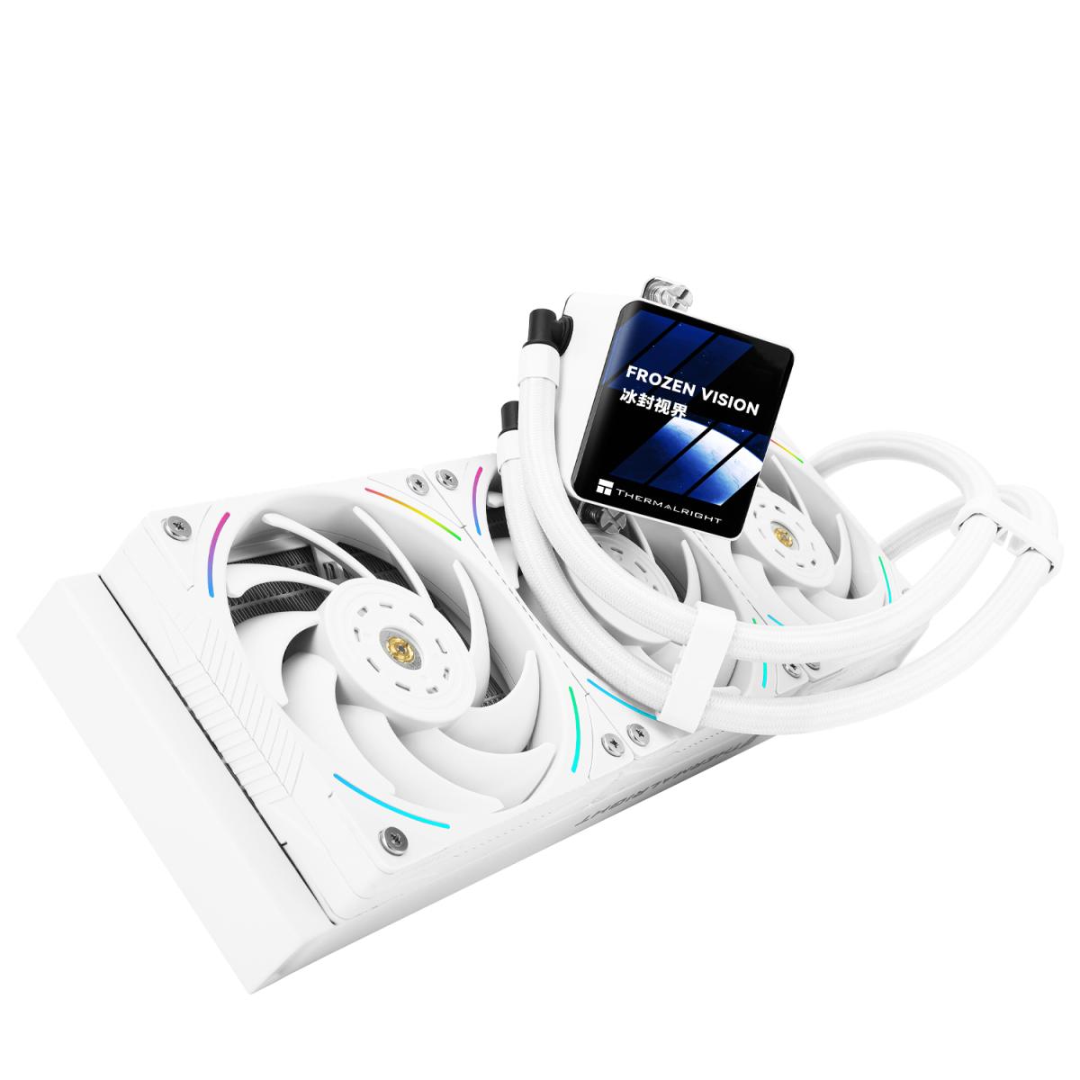 Thermalright PWM cooling fan for PC cooling