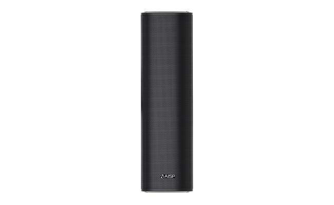 Aisp Ts 230 Outdoor Waterproof Column Speaker 30w Black
