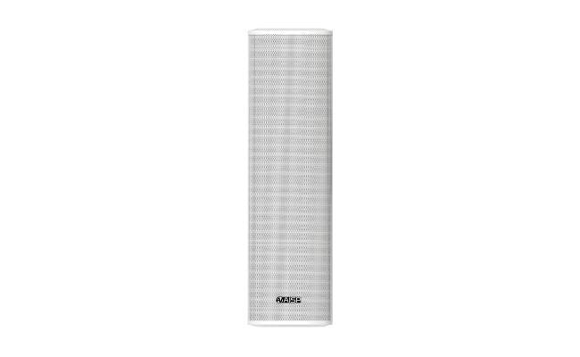 Aisp Ts 230 Outdoor Waterproof Column Speaker 30w White