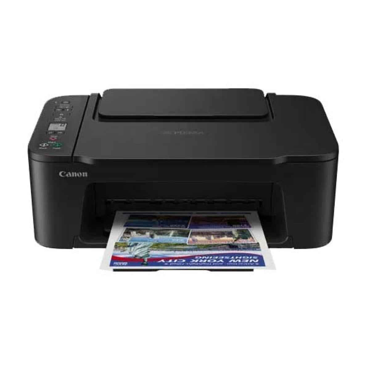 Canon PIXMA TS3640 Wi - Fi Print Copy Scan Cloud Color Inkjet Printer with printers