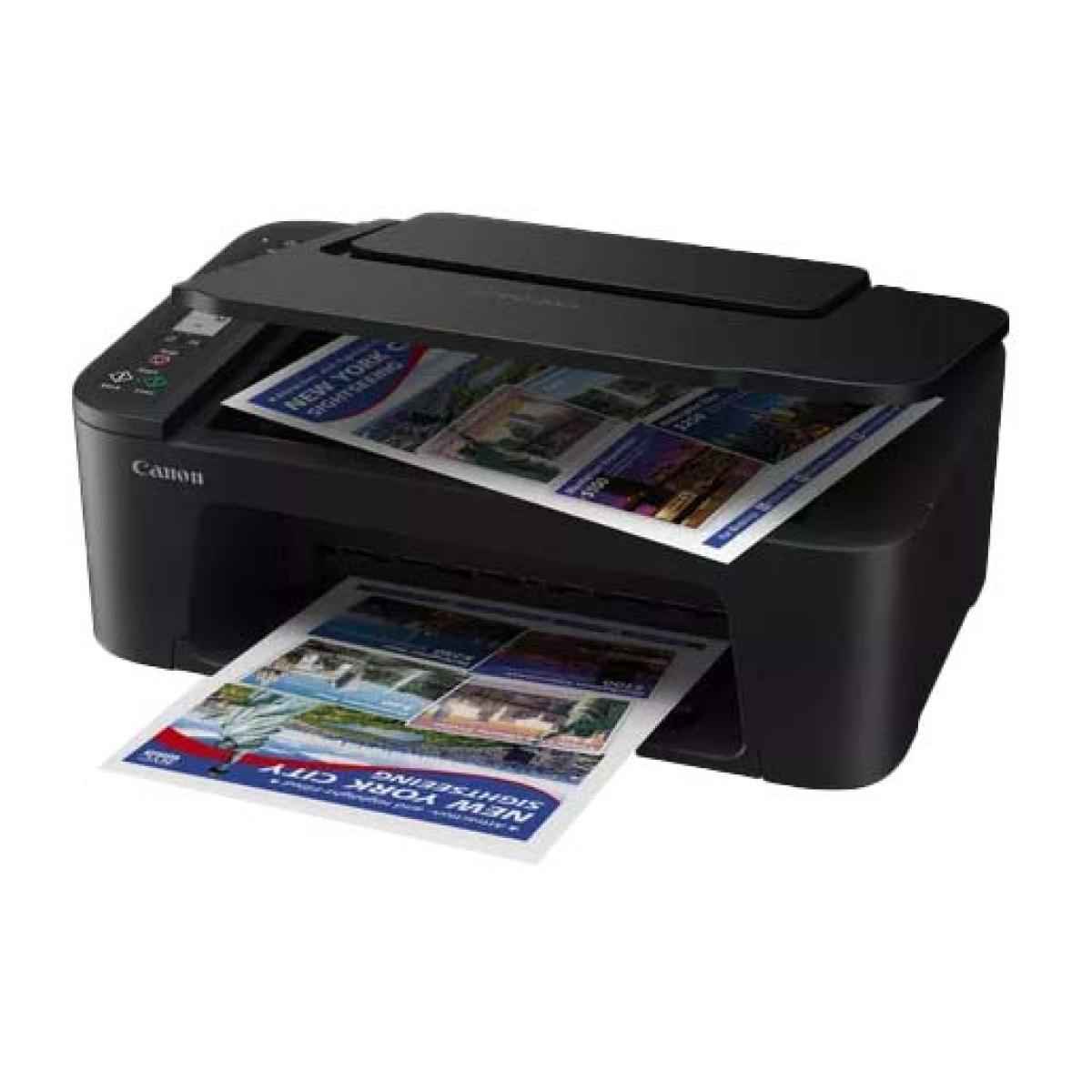 Canon PIXMA TS3640 Wi - Fi Print Copy Scan Cloud Color Inkjet Printer with printers