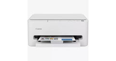 Canon PIXMA TS4140i Wireless Colour 3-in-1 Inkjet Printer | Auto Duplex & Borderless Photo Printing