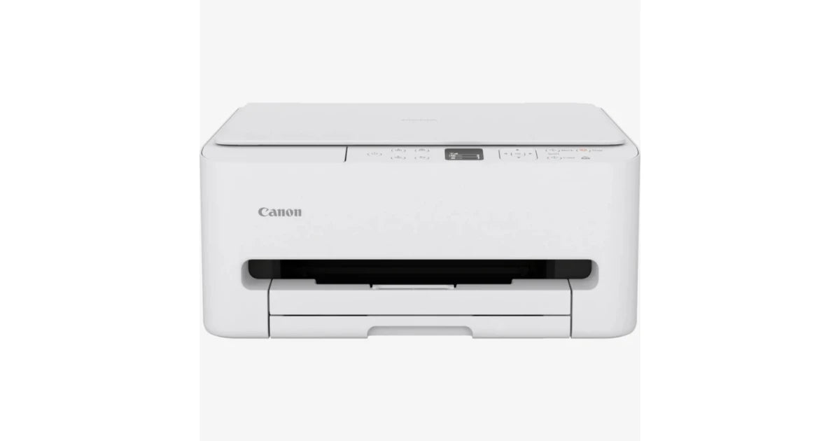 Canon PIXMA TS6540i Wireless Colour 3-in-1 Inkjet Printer – White