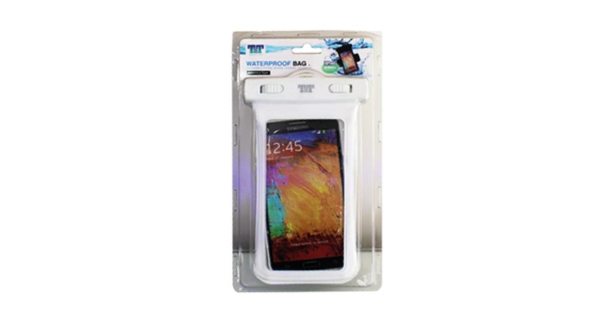 Trust Cover Waterproof Mobibe - CompuMe