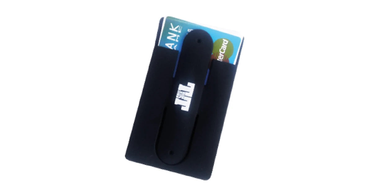 Trust Card Holder & One Touch Stand