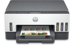 HP Smart Tank 720 WiFi Duplex Mutifunction Printer Print, Scan, Copy w/ Wireless Auto Ink & Paper Sensor ( up to 12000 Black & 8000 Colour)