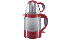 TTA2010 Bosch Electric Water Kettle 1785 Watts 2 Liter Multicolour