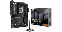 ASUS TUF GAMING B650E-E WIFI (Wi-Fi 6E) AMD RYZEN 7000 8000 9000 Series AM5/DDR5/PCIe 5.0/3xM.2 - ATX Gaming MotherBoard