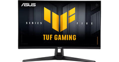 ASUS TUF Gaming VG27AQM5A Gaming Monitor 27" QHD(2560x1440), 300Hz, Fast IPS, ELMB Sync, 0.3ms (GTG) 95% DCI-P3, HDR10, Display Widget Center w/ Speakers